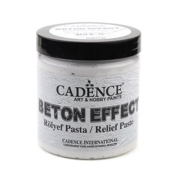 Cadence Beton Efekti Pastası