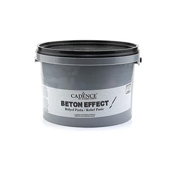 Cadence Beton Efekti Pastası