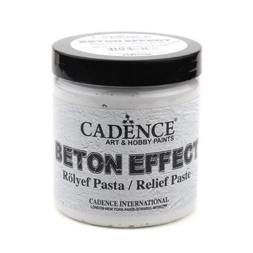 Cadence Beton Efekti Pastası