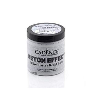 Cadence Beton Effeck 250 ml. Rölyef Pasta