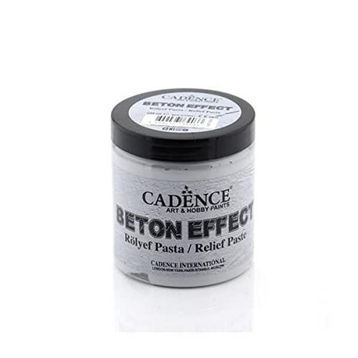Cadence Beton Effeck 250 ml. Rölyef Pasta