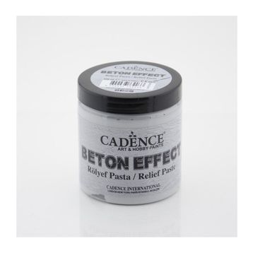 Cadence Beton Effeck 250 ml. Rölyef Pasta
