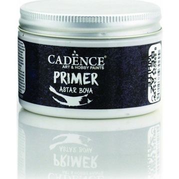 Cadence Beyaz 150 ml Primer Astar Boya