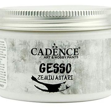 Cadence Beyaz 150 ml Primer Astar Boya