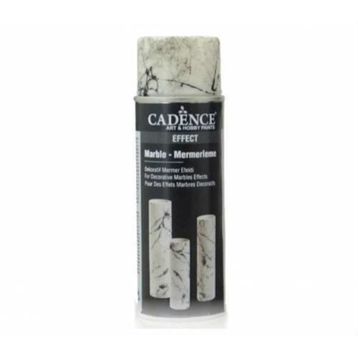 Cadence Beyaz 200 ml Mermerleme Spreyi