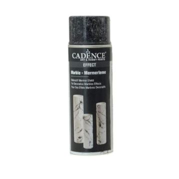 Cadence Beyaz 200 ml Mermerleme Spreyi