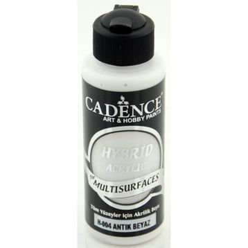 Cadence Beyaz Multisurface 120 ml Hibrit Boya