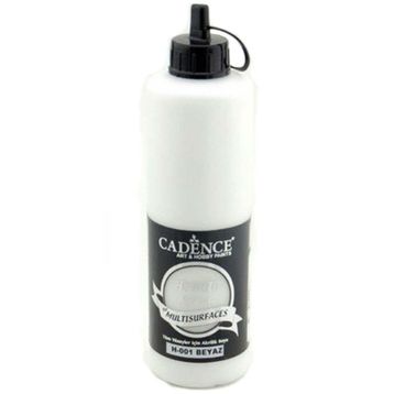 Cadence Beyaz Multisurface 500 ml Hibrit Boya