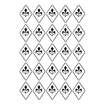 Cadence BN-22 25x35 cm Stencil