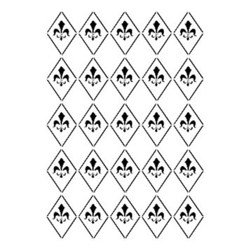 Cadence BN-22 25x35 cm Stencil