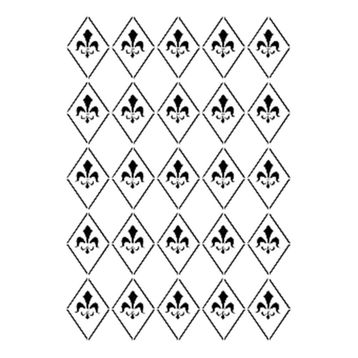 Cadence BN-22 25x35 cm Stencil