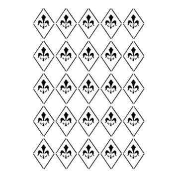 Cadence BN-22 25x35 cm Stencil
