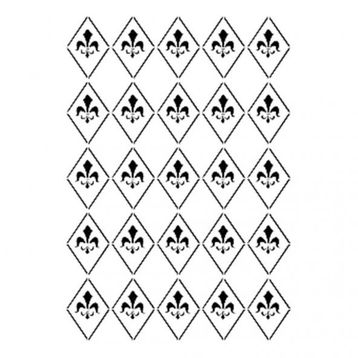Cadence BN-22 25x35 cm Stencil