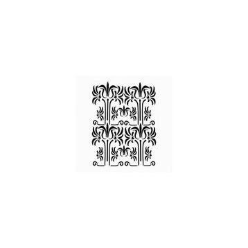 Cadence BN-29 25x35 cm Stencil