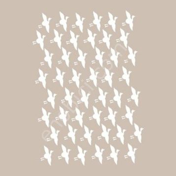 Cadence BN05 25x36 cm BN Serisi Stencil