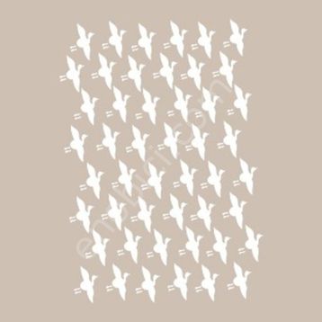 Cadence BN05 25x36 cm BN Serisi Stencil