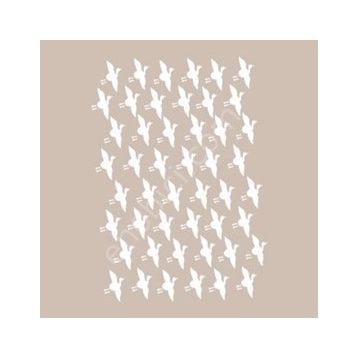 Cadence BN05 25x36 cm BN Serisi Stencil