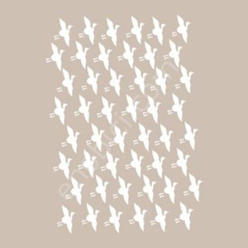 Cadence BN05 25x36 cm BN Serisi Stencil