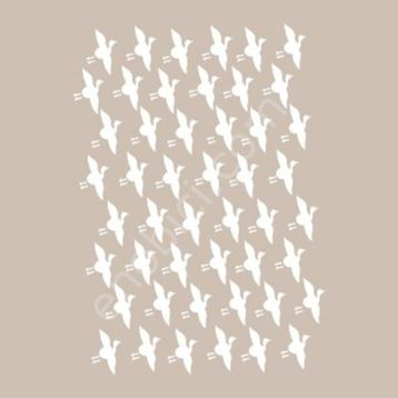 Cadence BN05 25x36 cm BN Serisi Stencil