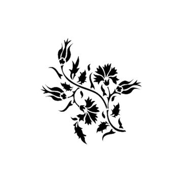 Cadence BN126 25x36 cm BN Serisi Stencil