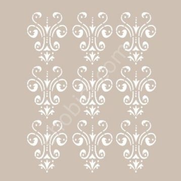 Cadence BN133 25x36 cm BN Serisi Stencil