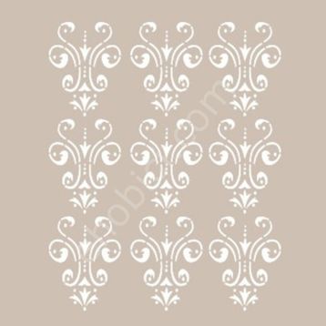 Cadence BN133 25x36 cm BN Serisi Stencil