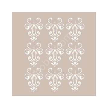 Cadence BN133 25x36 cm BN Serisi Stencil