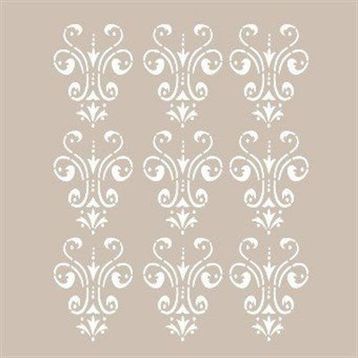 Cadence BN133 25x36 cm BN Serisi Stencil