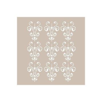Cadence BN133 25x36 cm BN Serisi Stencil