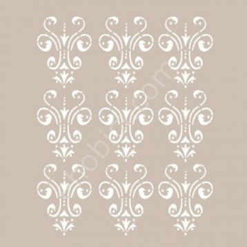 Cadence BN133 25x36 cm BN Serisi Stencil