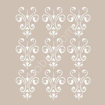 Cadence BN133 25x36 cm BN Serisi Stencil