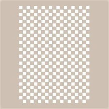 Cadence BN143 25x36 cm BN Serisi Stencil