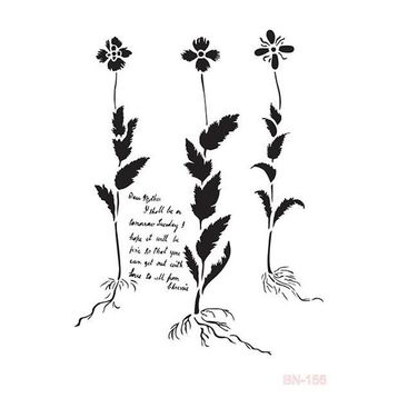 Cadence BN156 Bn Serisisi 25x35 cm Stencil