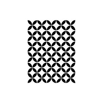 Cadence BN17 25x36 cm BN Serisi Stencil