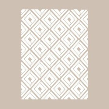 Cadence BN21 25x36 cm BN Serisi Stencil
