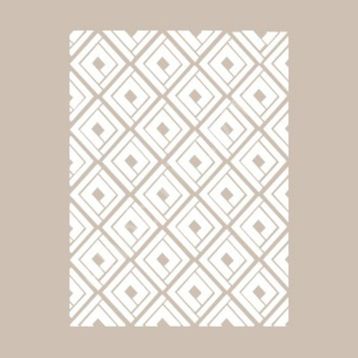 Cadence BN21 25x36 cm BN Serisi Stencil