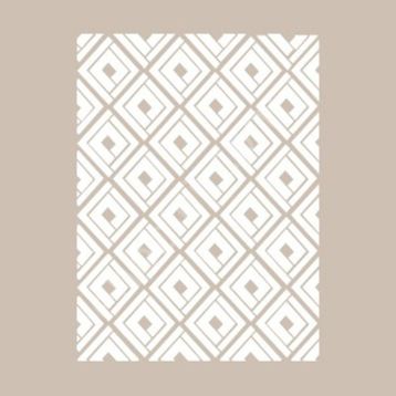 Cadence BN21 25x36 cm BN Serisi Stencil