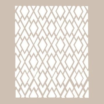Cadence BN30 25x36 cm BN Serisi Stencil
