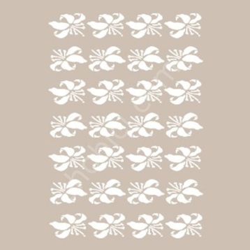Cadence BN33 25x36 cm BN Serisi Stencil