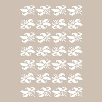 Cadence BN33 25x36 cm BN Serisi Stencil