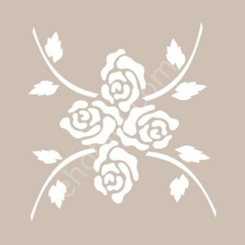 Cadence BN36 25x36 cm BN Serisi Stencil