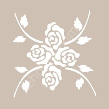 Cadence BN36 25x36 cm BN Serisi Stencil