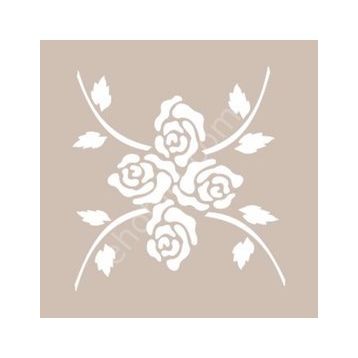 Cadence BN36 25x36 cm BN Serisi Stencil