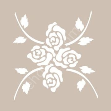 Cadence BN36 25x36 cm BN Serisi Stencil