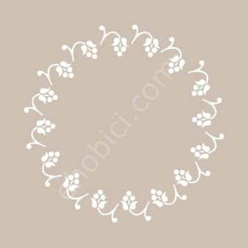 Cadence BN38 25x36 cm BN Serisi Stencil