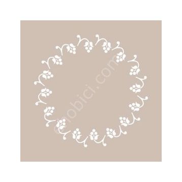 Cadence BN38 25x36 cm BN Serisi Stencil