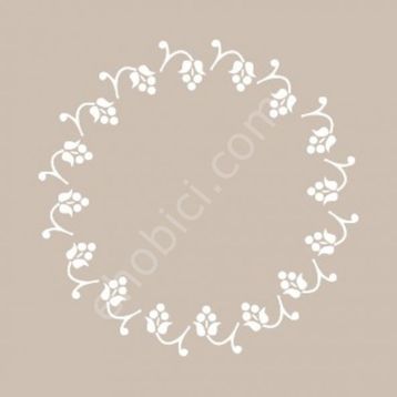 Cadence BN38 25x36 cm BN Serisi Stencil