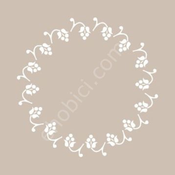 Cadence BN38 25x36 cm BN Serisi Stencil