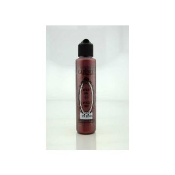 Cadence Bordo 120ml Metalik Boya