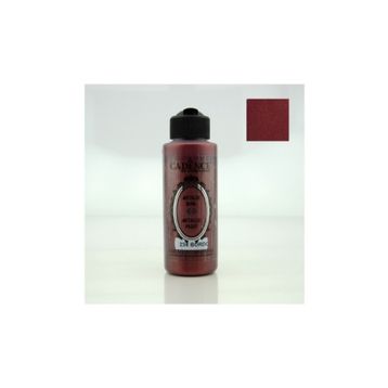 Cadence Bordo 120ml Metalik Boya